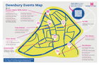 Dewsbury Events Map B