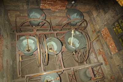 Dewsbury Minster Bells Pic 1861